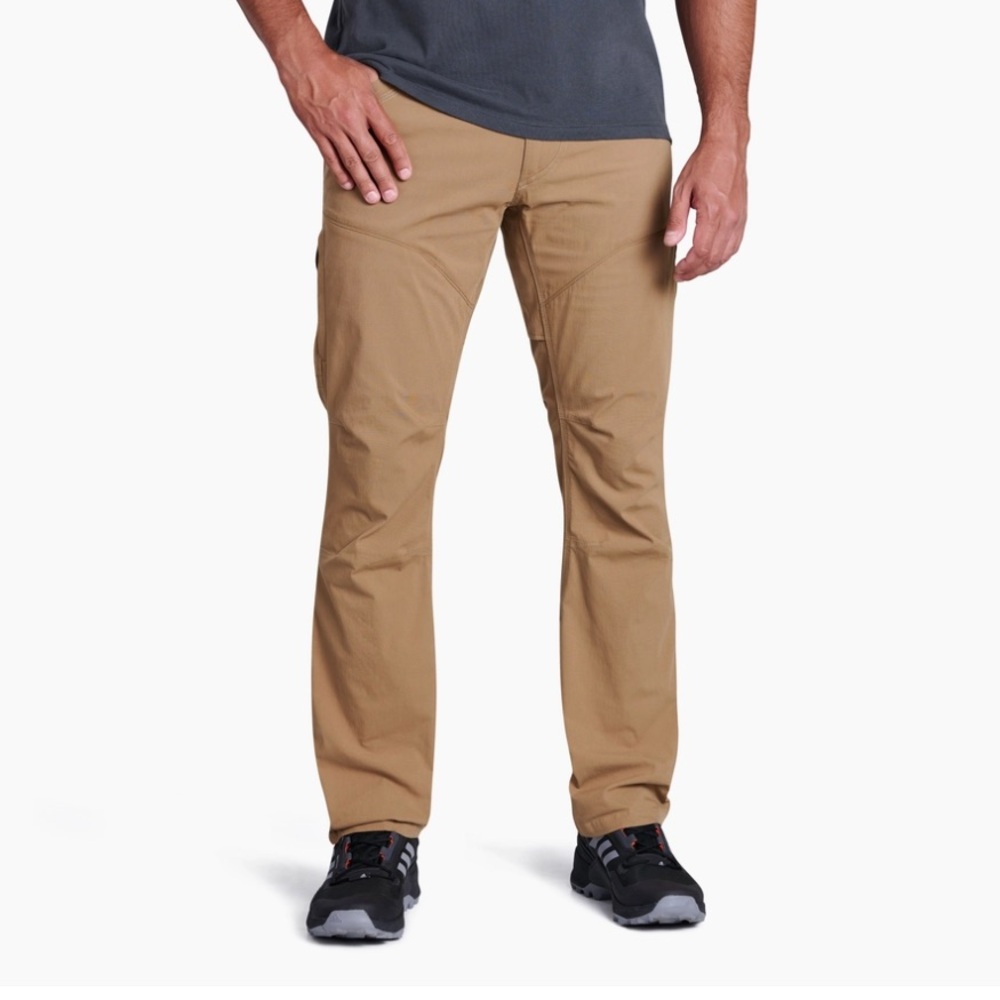 Kuhl Konfidant Air Pants Dark Khaki 38x30